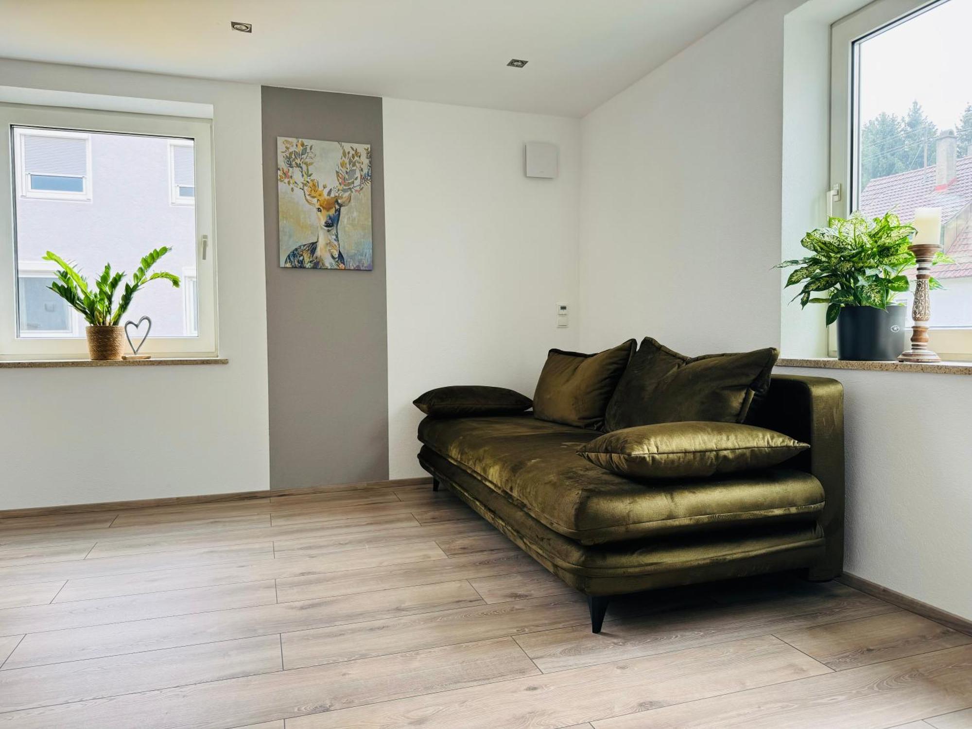 Apartment Ihm Ai Benningen Экстерьер фото