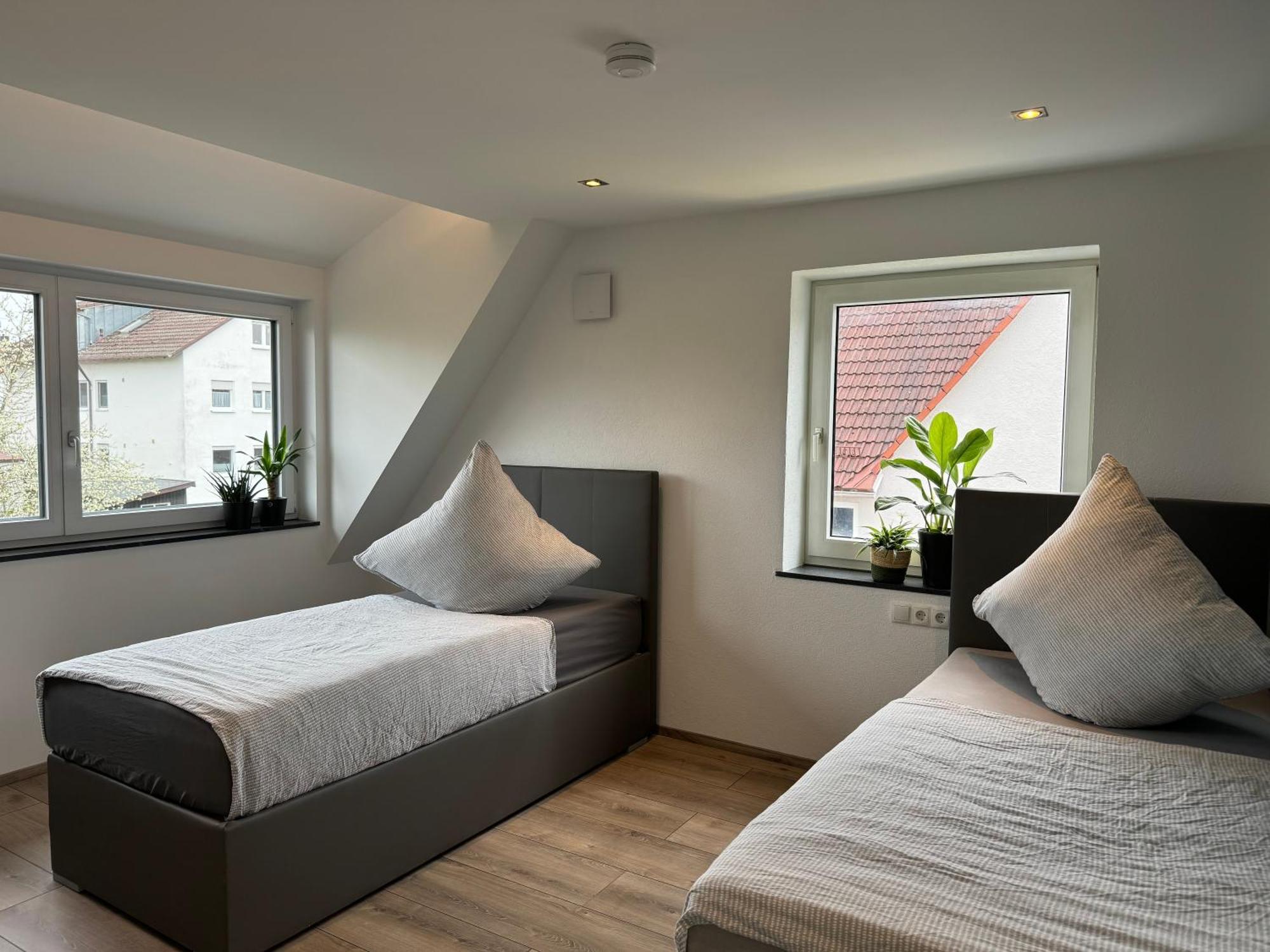 Apartment Ihm Ai Benningen Экстерьер фото