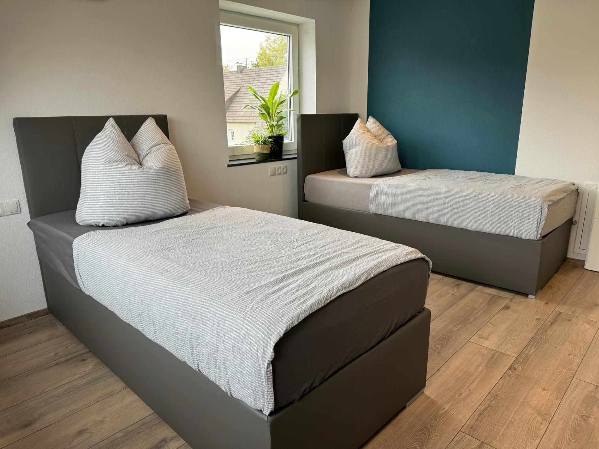 Apartment Ihm Ai Benningen Экстерьер фото