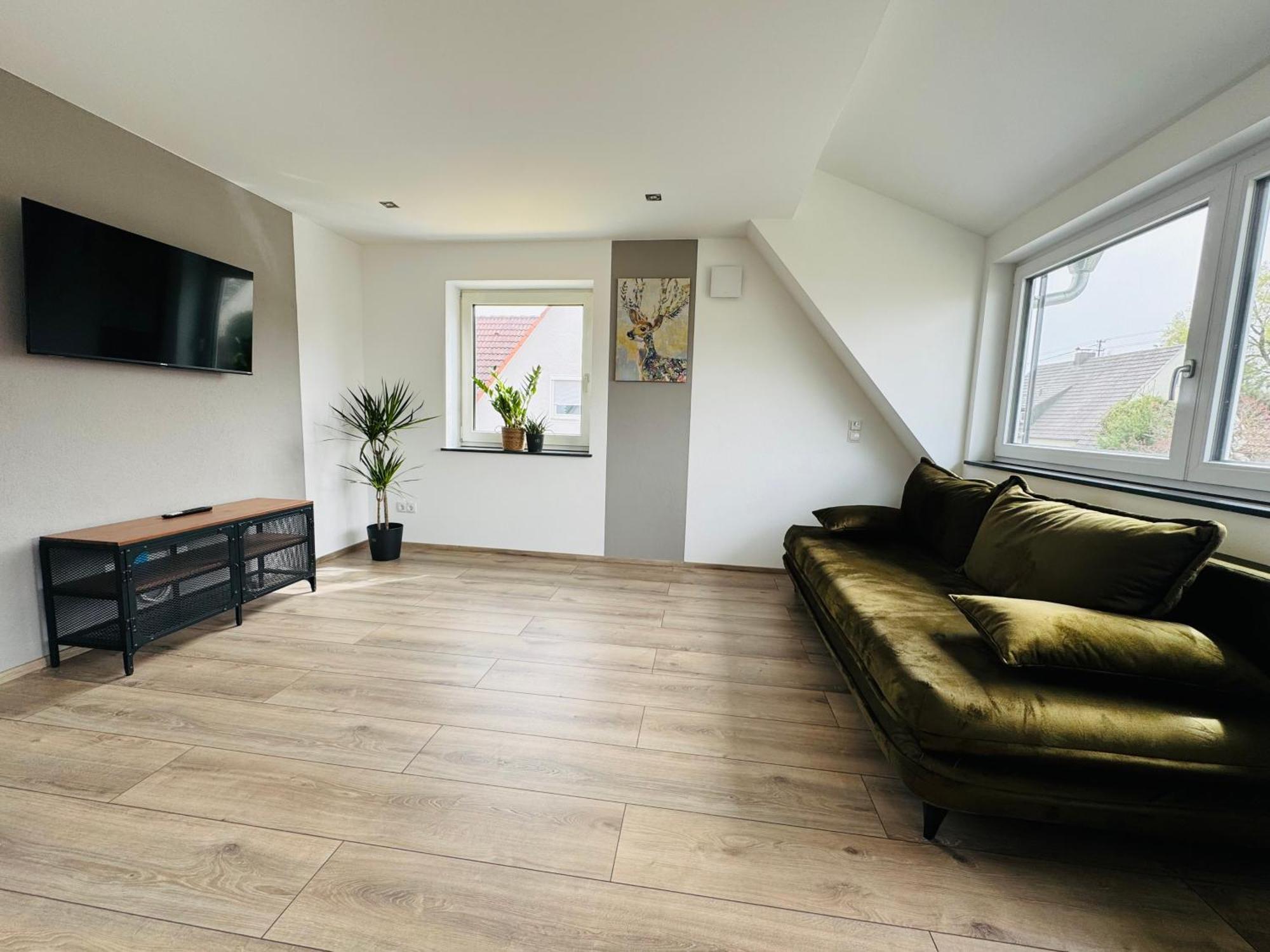 Apartment Ihm Ai Benningen Экстерьер фото