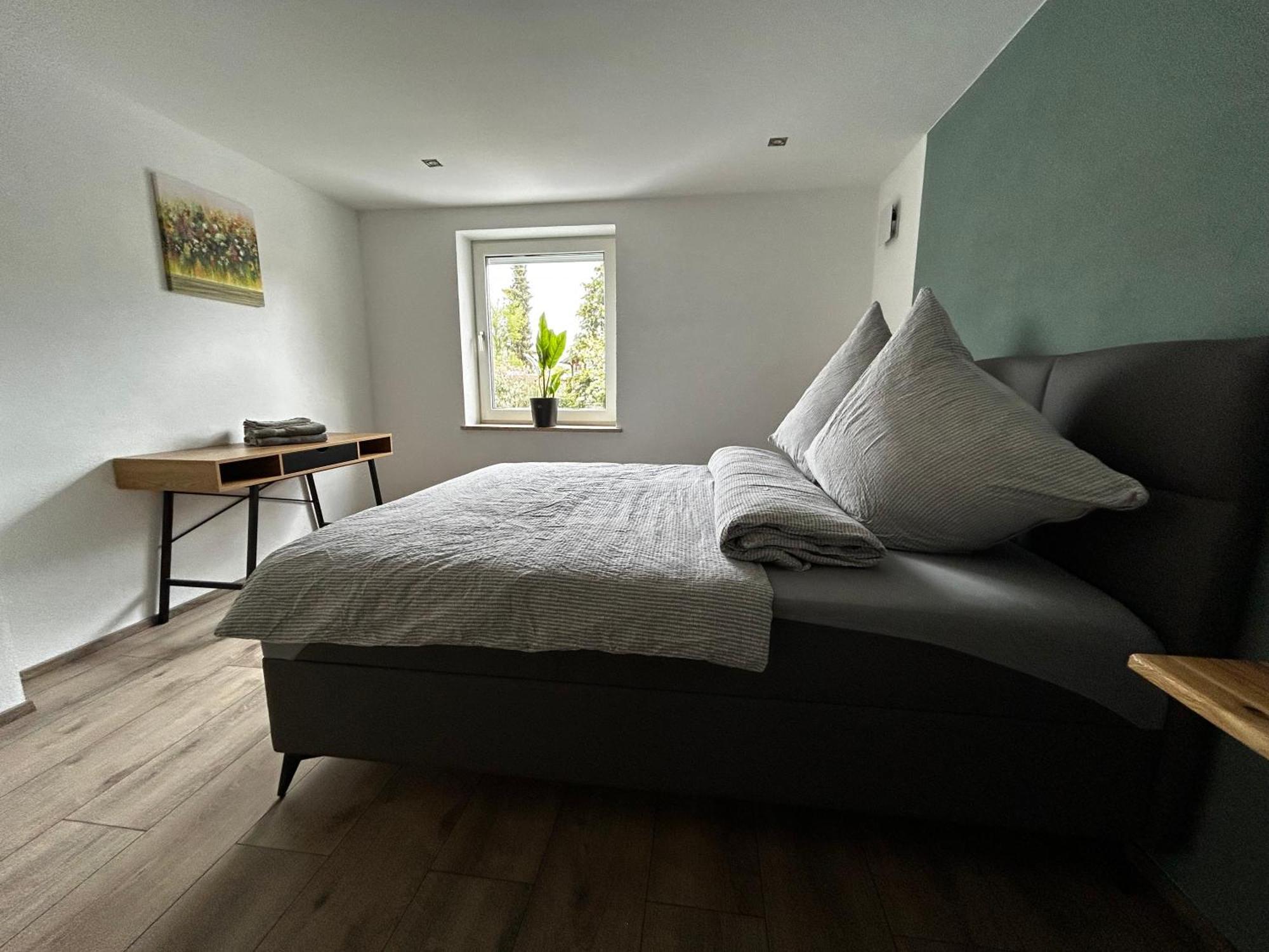 Apartment Ihm Ai Benningen Экстерьер фото