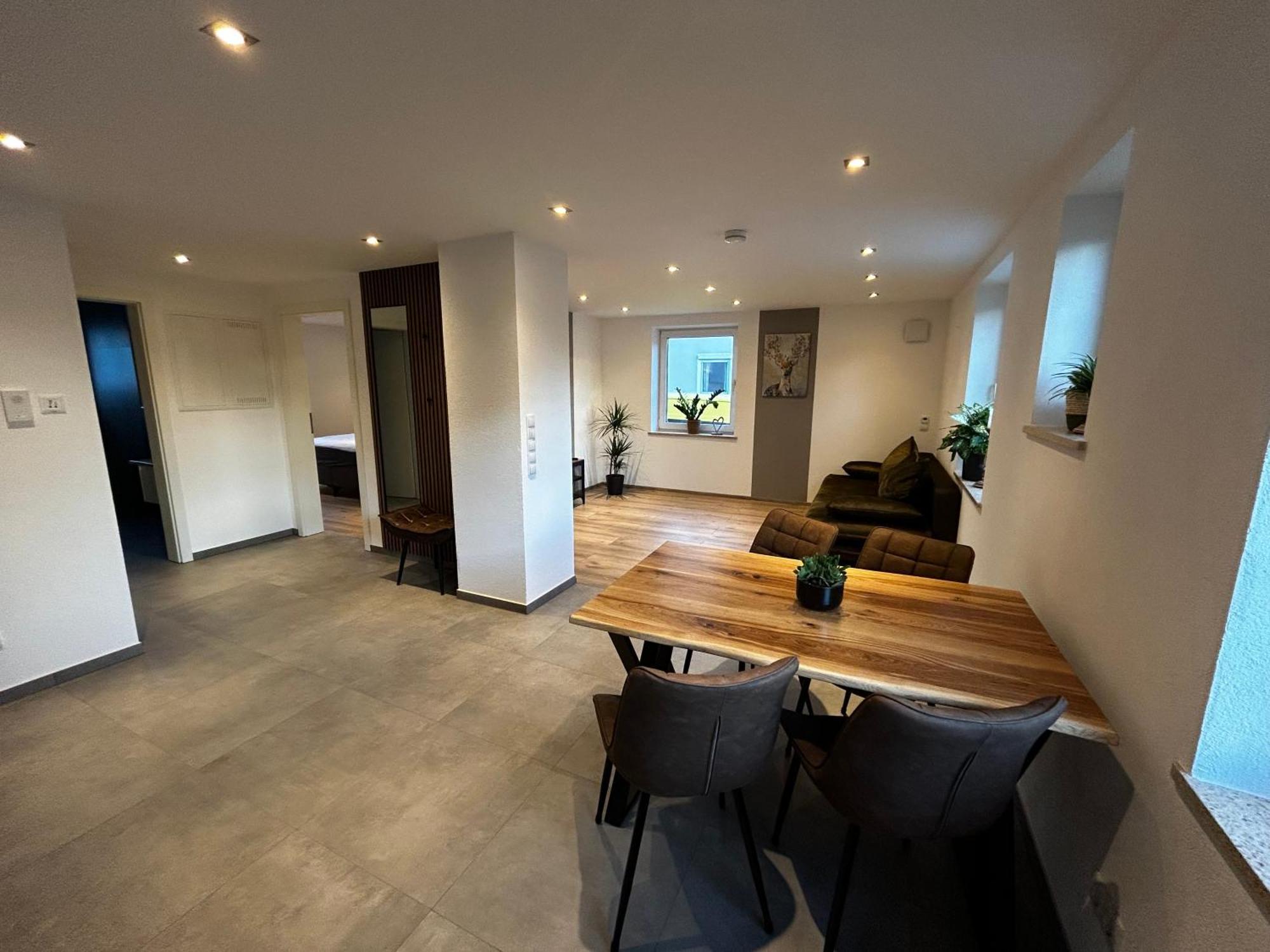 Apartment Ihm Ai Benningen Экстерьер фото