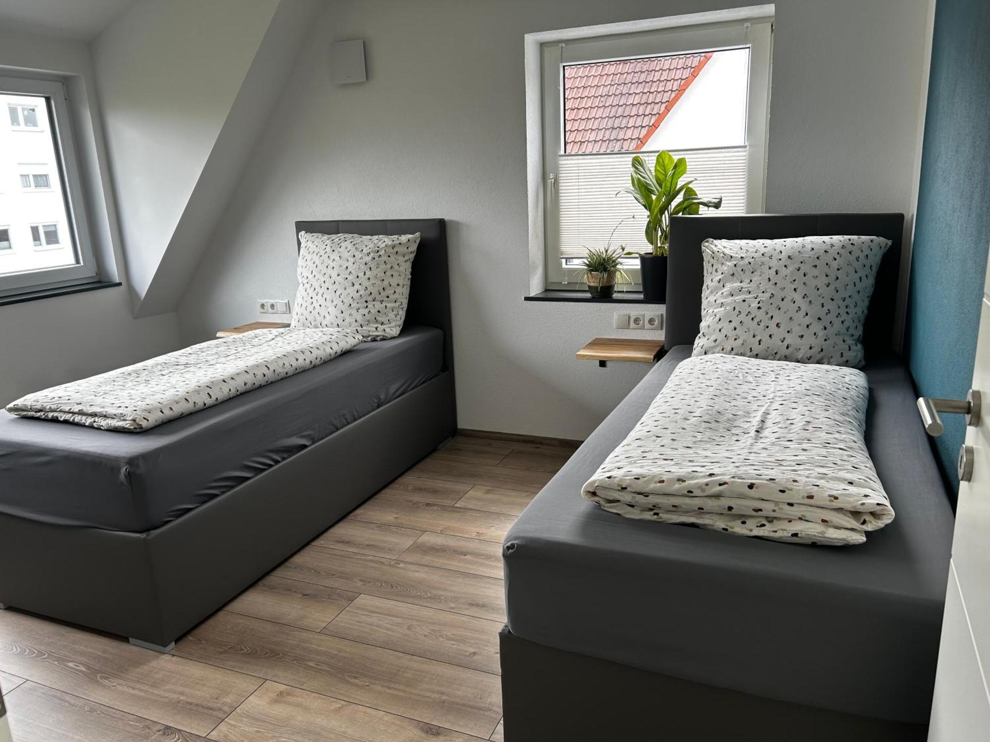 Apartment Ihm Ai Benningen Экстерьер фото