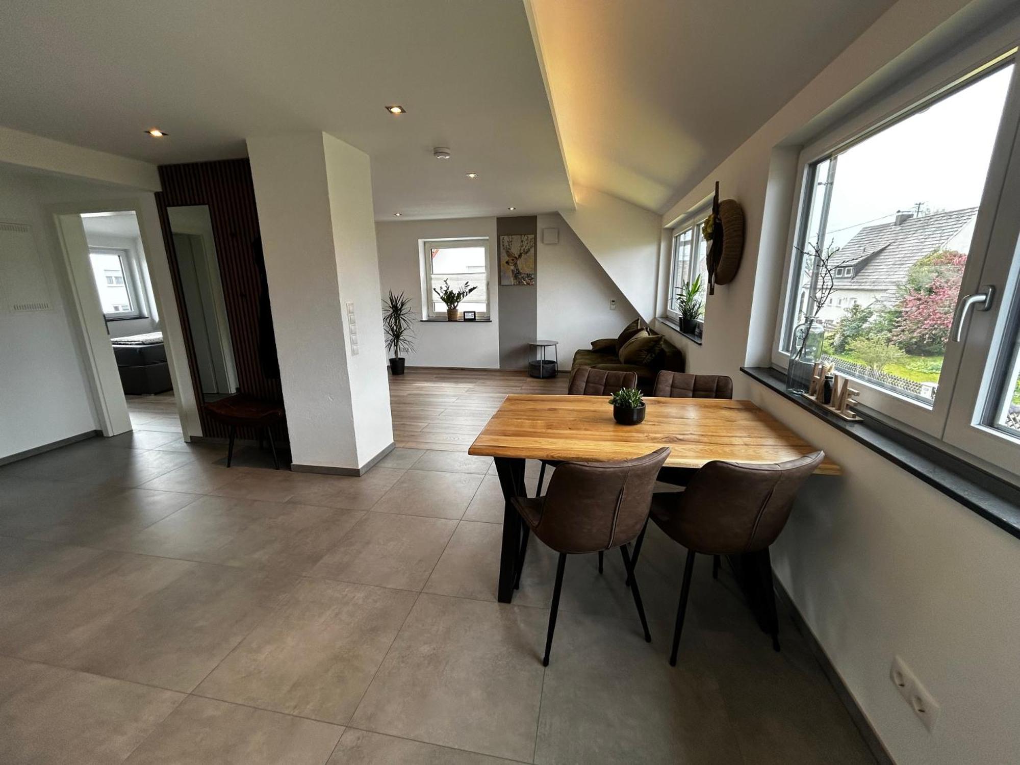 Apartment Ihm Ai Benningen Экстерьер фото