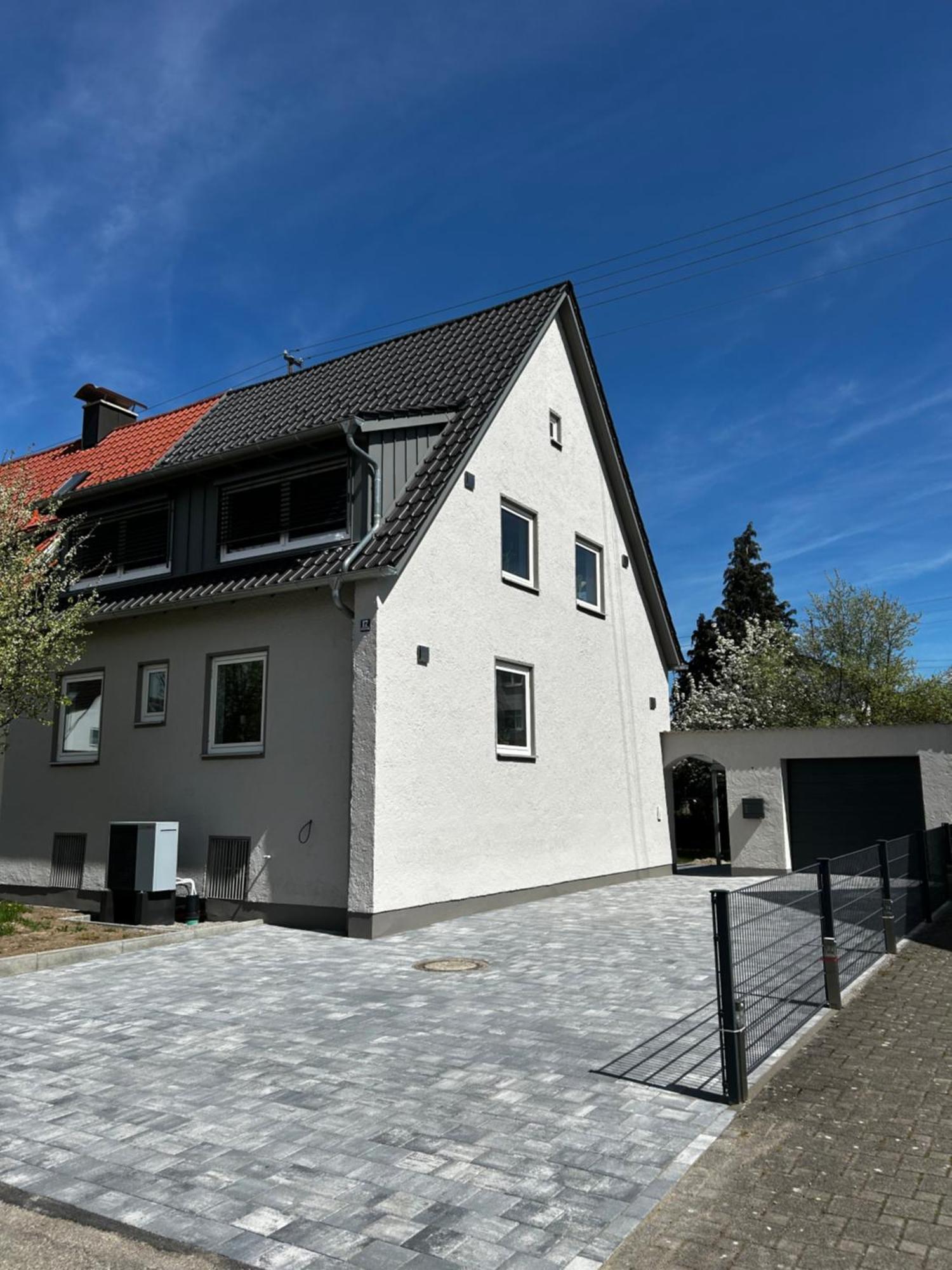 Apartment Ihm Ai Benningen Экстерьер фото
