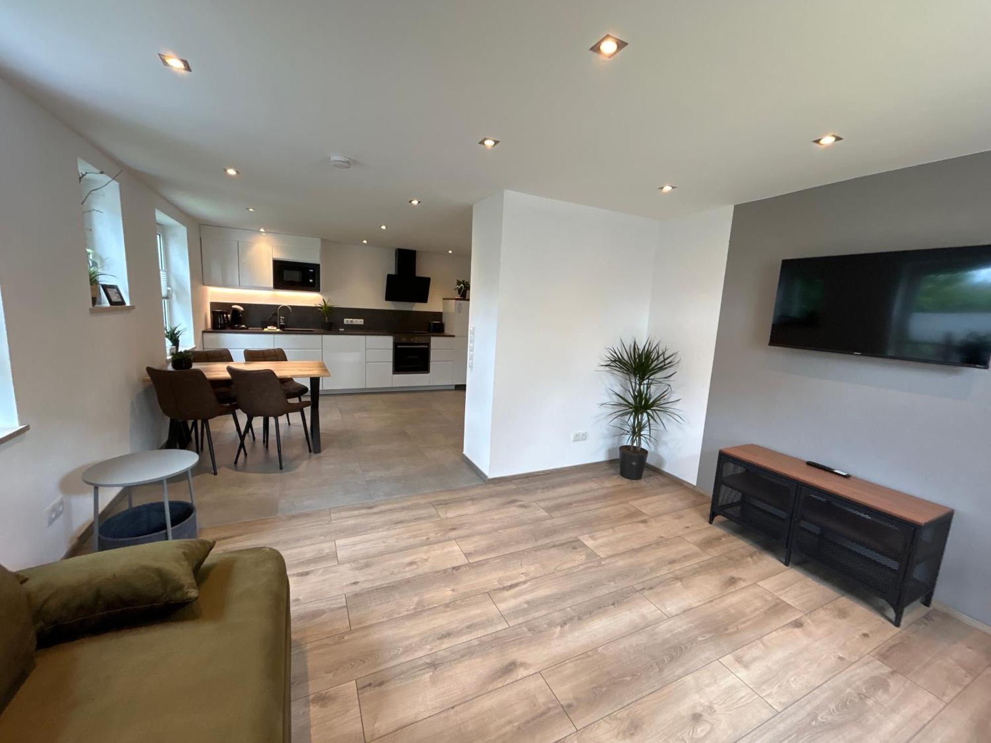 Apartment Ihm Ai Benningen Экстерьер фото