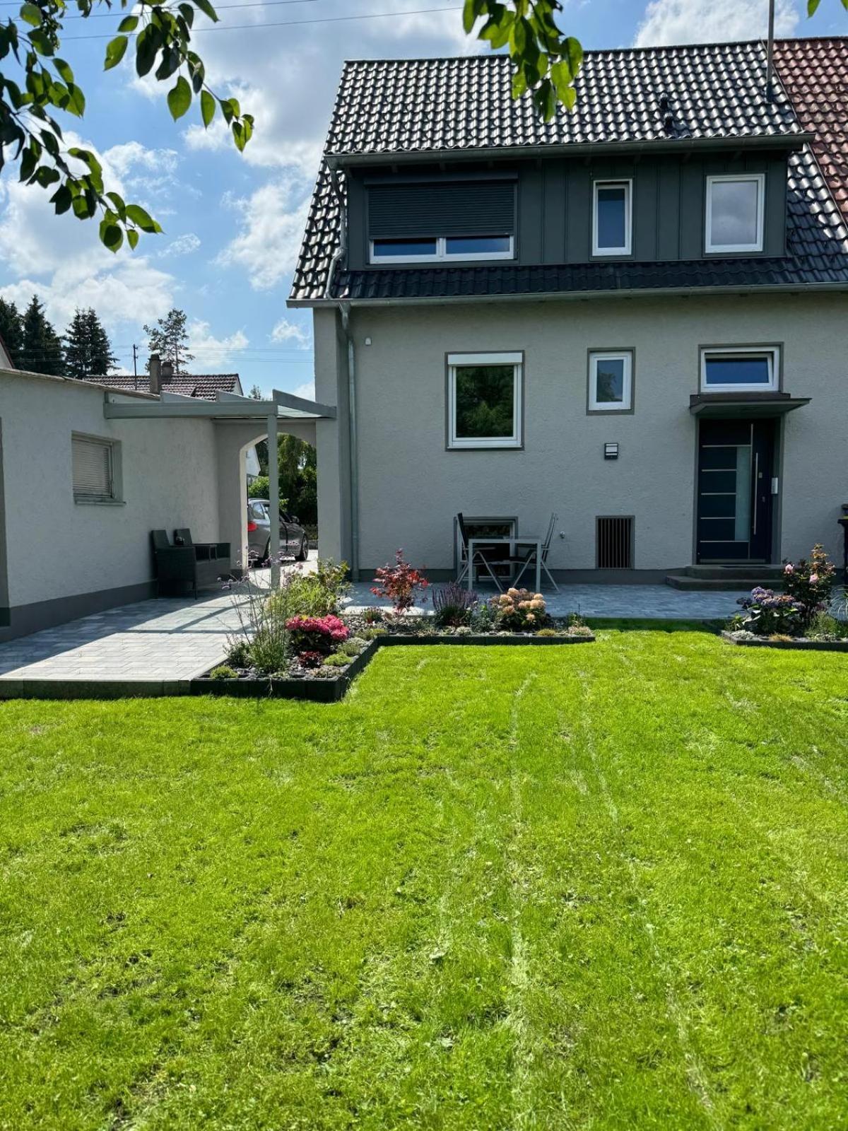 Apartment Ihm Ai Benningen Экстерьер фото