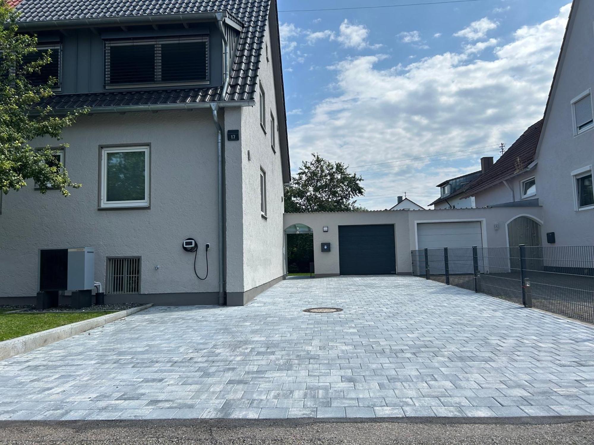Apartment Ihm Ai Benningen Экстерьер фото