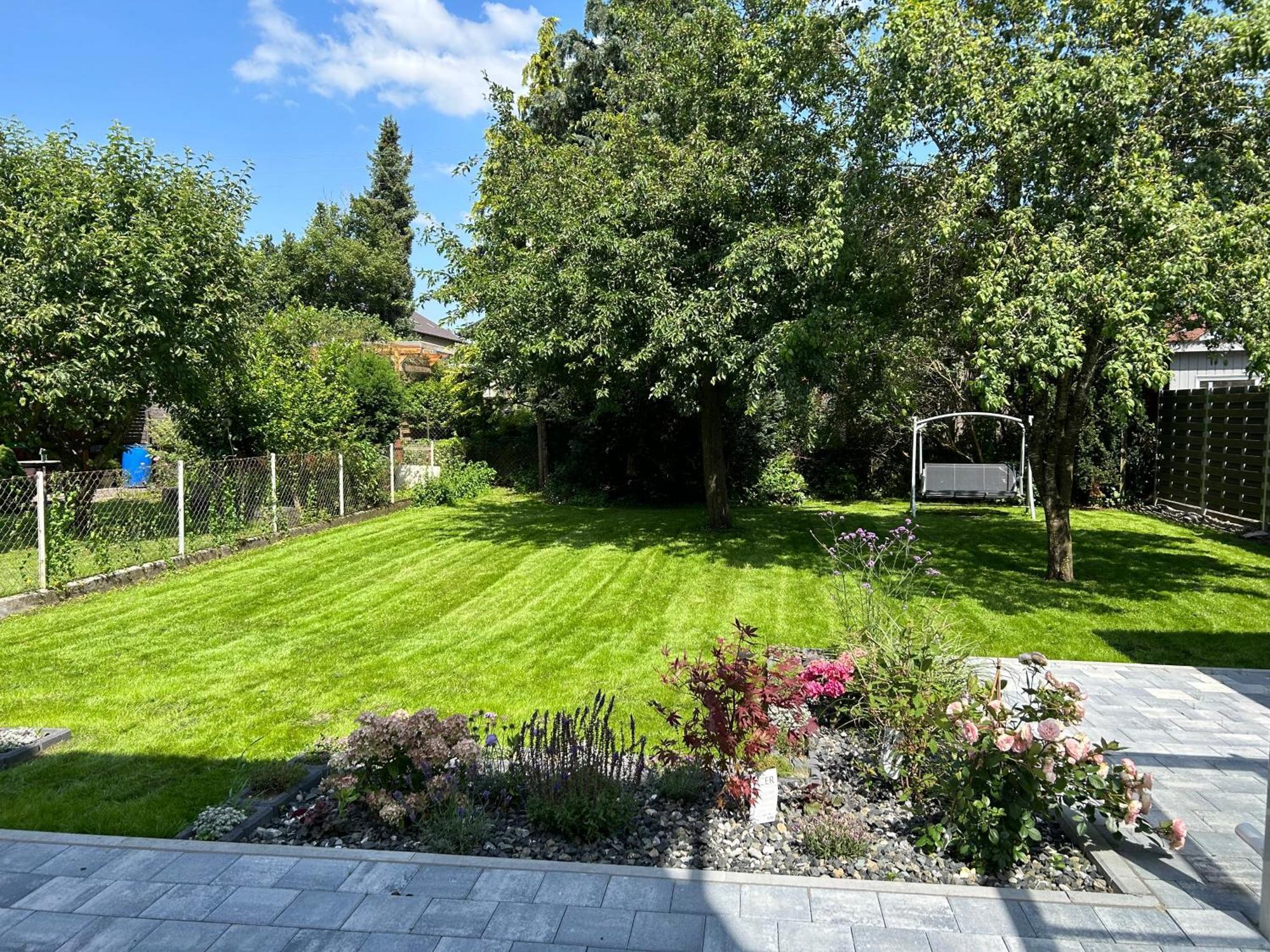 Apartment Ihm Ai Benningen Экстерьер фото